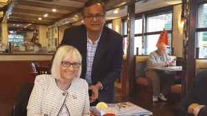 Judi Boswoth - TNH Supervisor